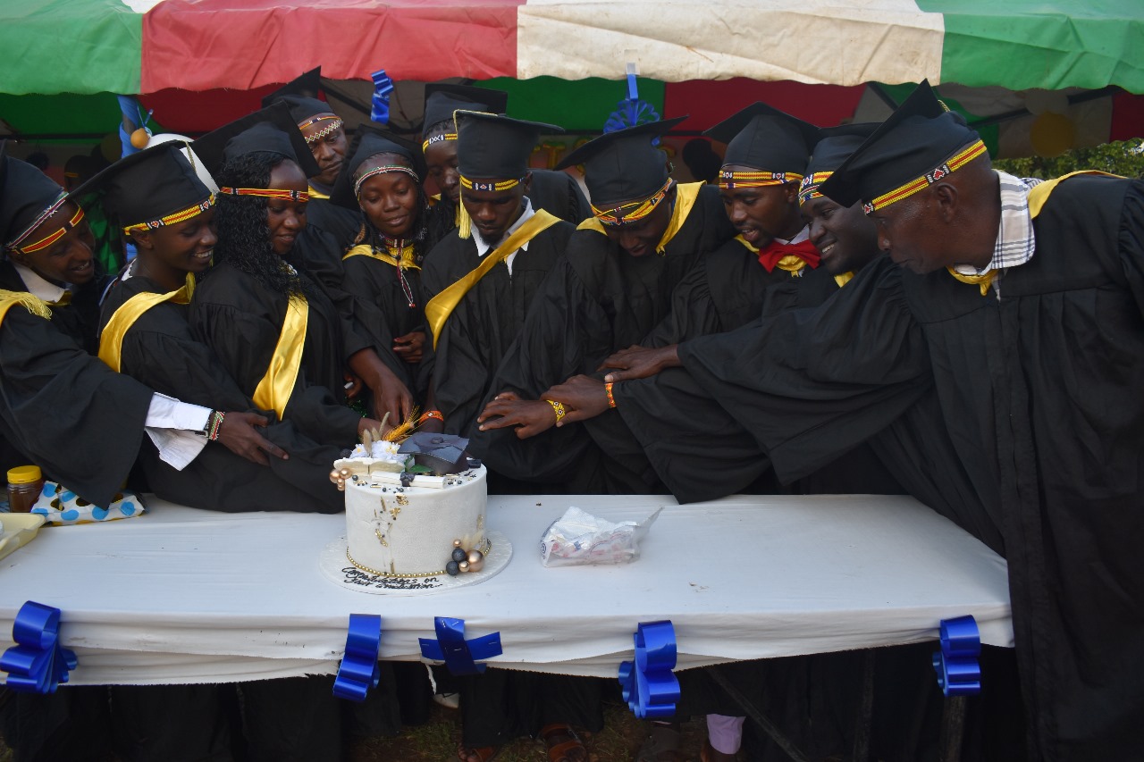 Reachout 11, Pokot Baringo